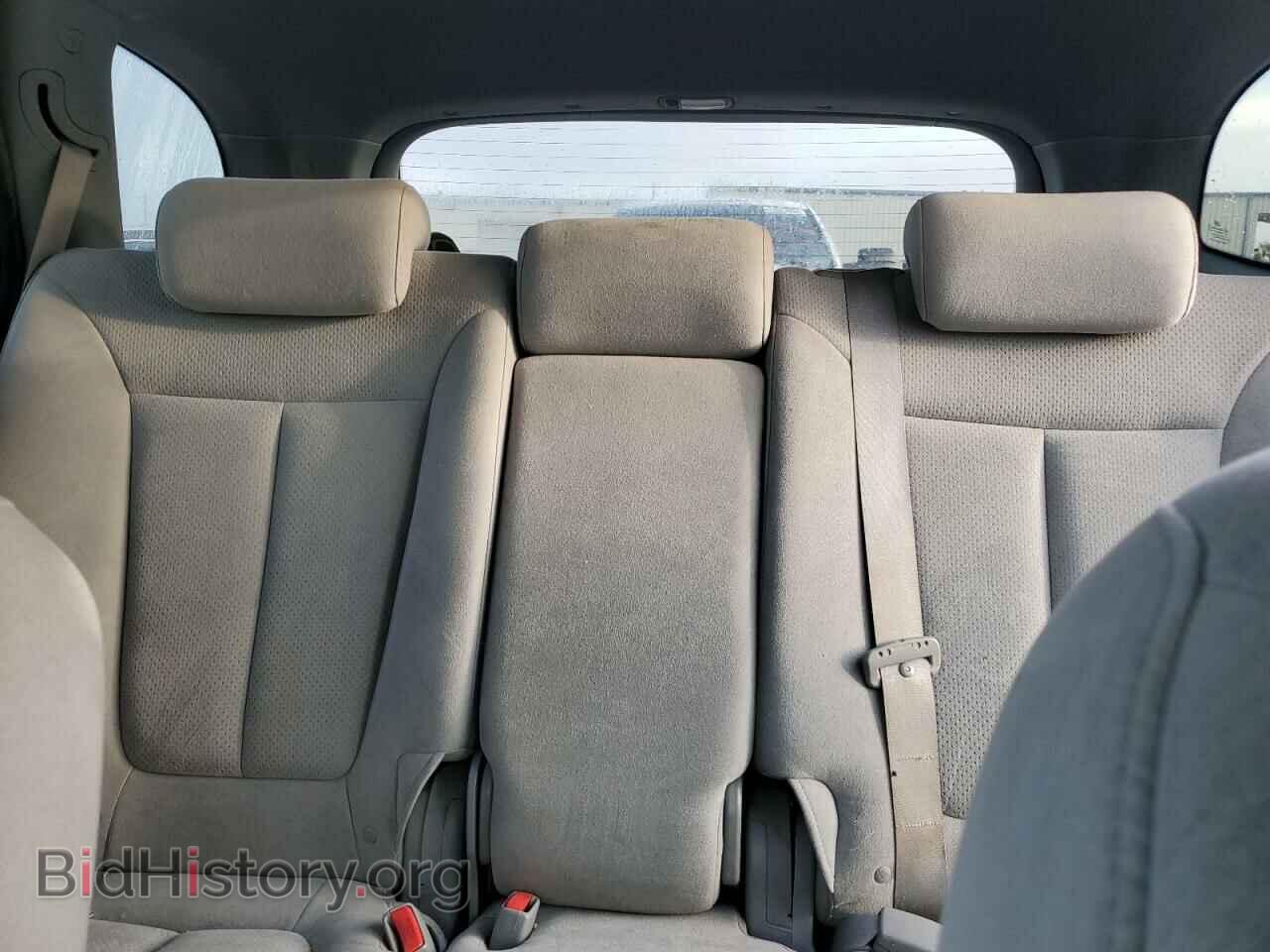 2009 HYUNDAI SANTA FE - VIN: 5NMSG73D89H247761 - Фото 10