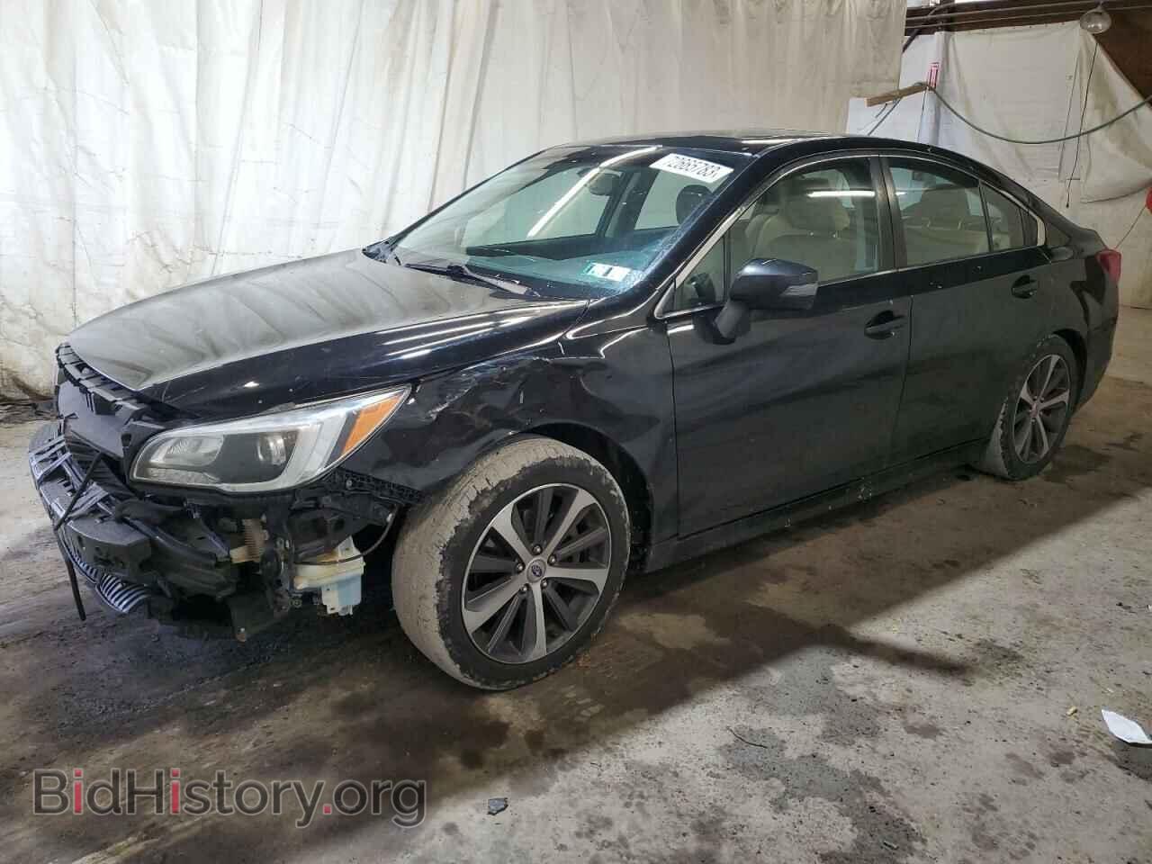 Photo 4S3BNEK68H3041740 - SUBARU LEGACY 2017