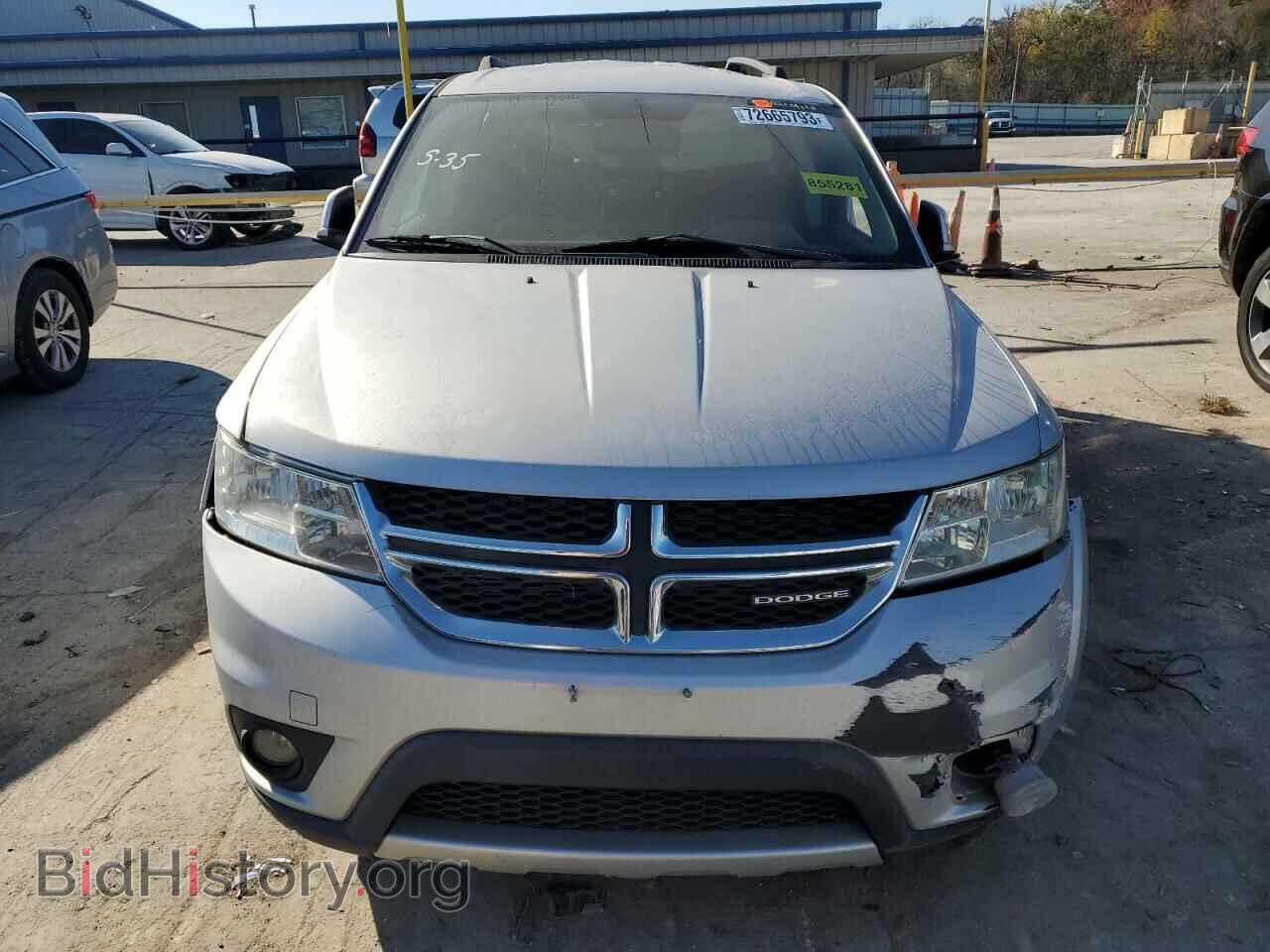 2012 DODGE JOURNEY - VIN: 3C4PDDBG5CT160306 - Фото 5