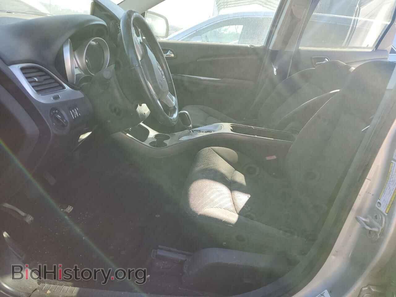 2012 DODGE JOURNEY - VIN: 3C4PDDBG5CT160306 - Фото 7