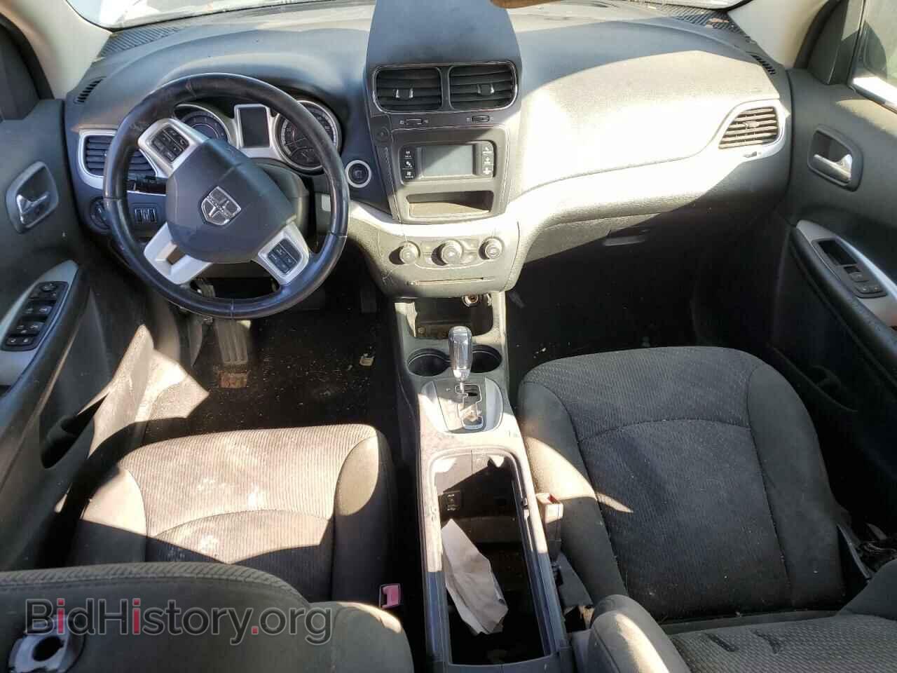 2012 DODGE JOURNEY - VIN: 3C4PDDBG5CT160306 - Фото 8