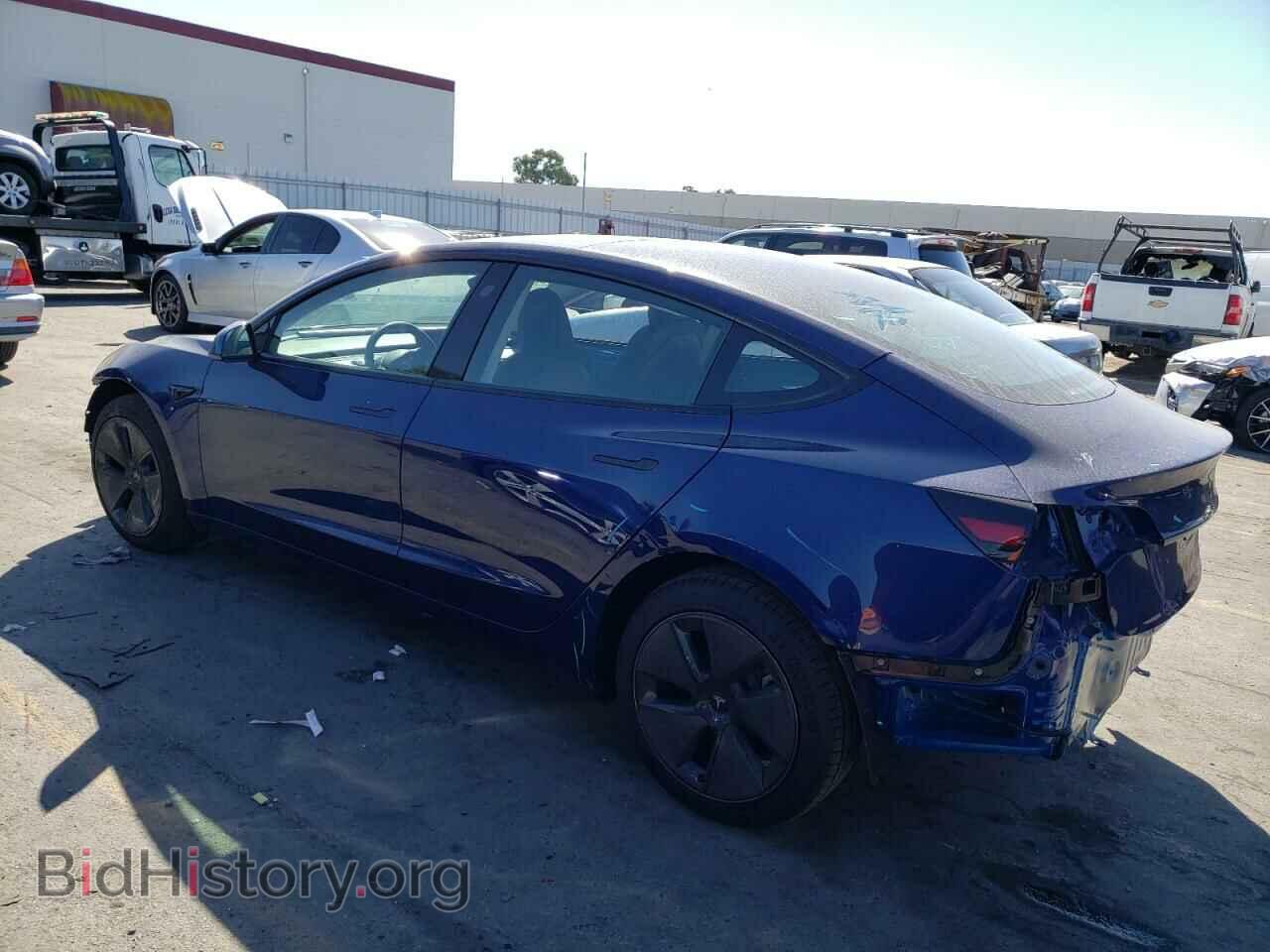 2023 TESLA MODEL 3 - VIN: 5YJ3E1EA6PF577956 - Фото 2