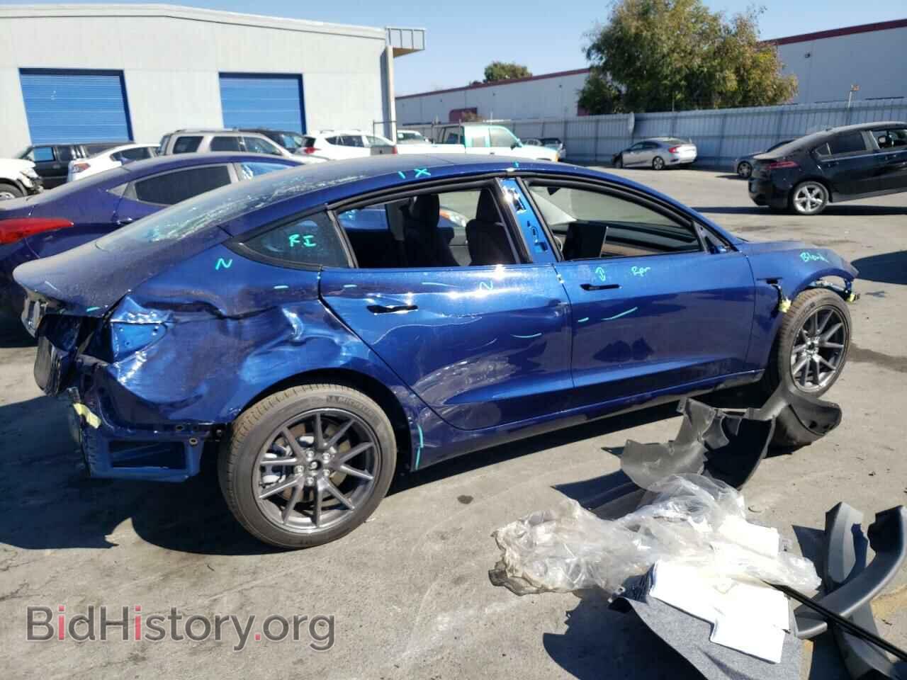 2023 TESLA MODEL 3 - VIN: 5YJ3E1EA6PF577956 - Фото 3