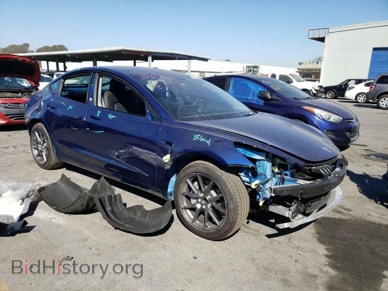 2023 TESLA MODEL 3 - VIN: 5YJ3E1EA6PF577956 - Фото 4