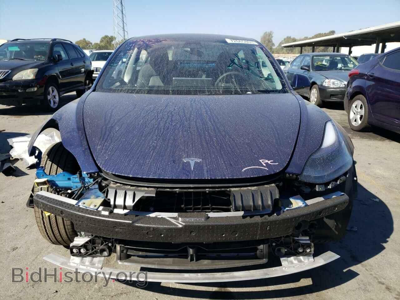 2023 TESLA MODEL 3 - VIN: 5YJ3E1EA6PF577956 - Фото 5