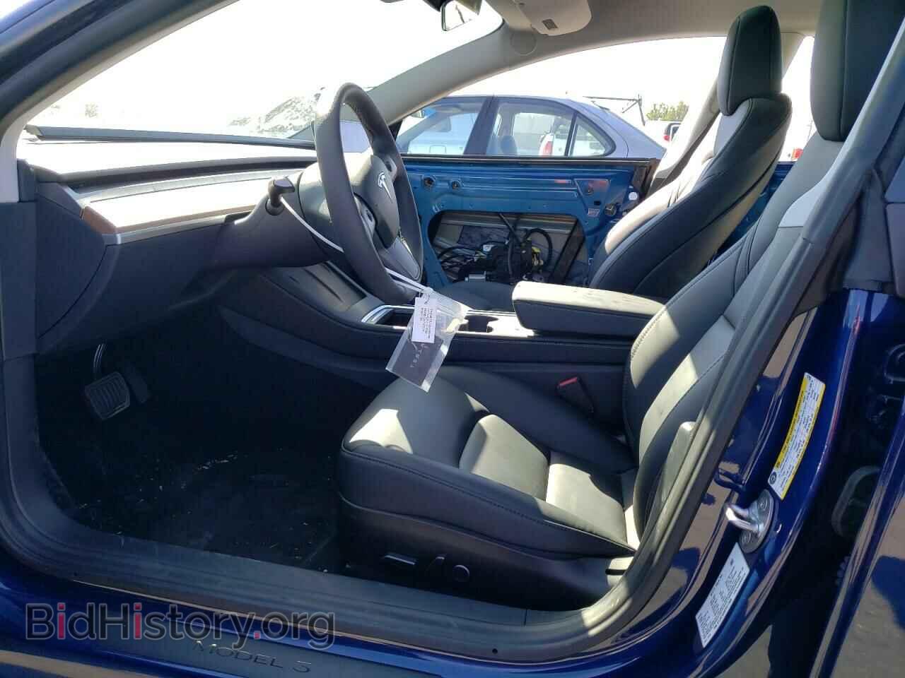 2023 TESLA MODEL 3 - VIN: 5YJ3E1EA6PF577956 - Фото 7