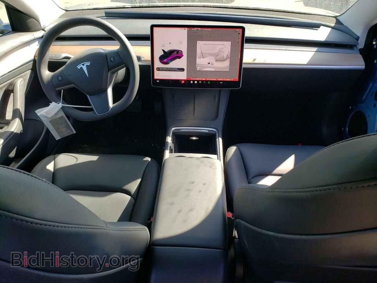 2023 TESLA MODEL 3 - VIN: 5YJ3E1EA6PF577956 - Фото 8