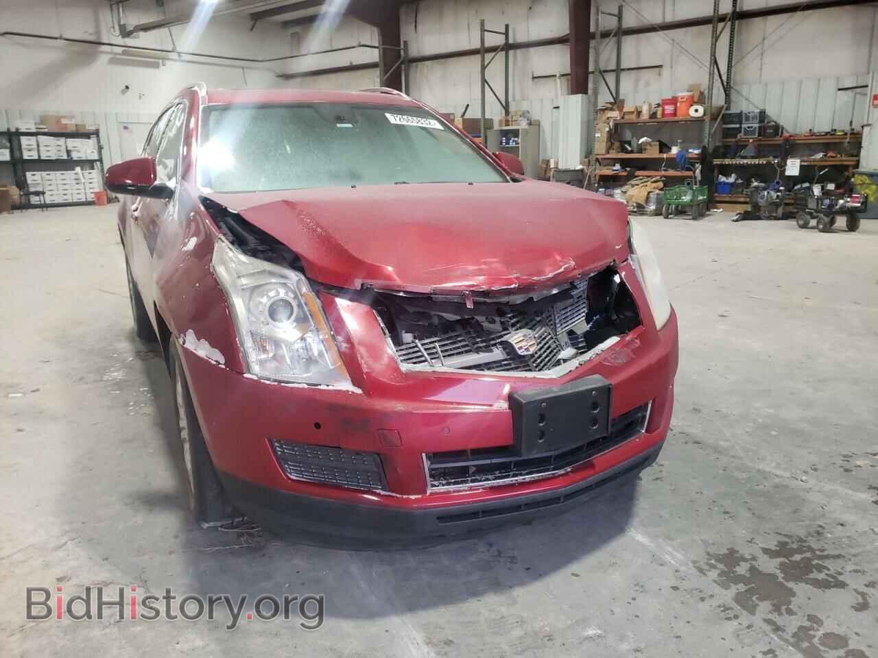 2010 CADILLAC SRX - VIN: 3GYFNAEY6AS655641 - Фото 9