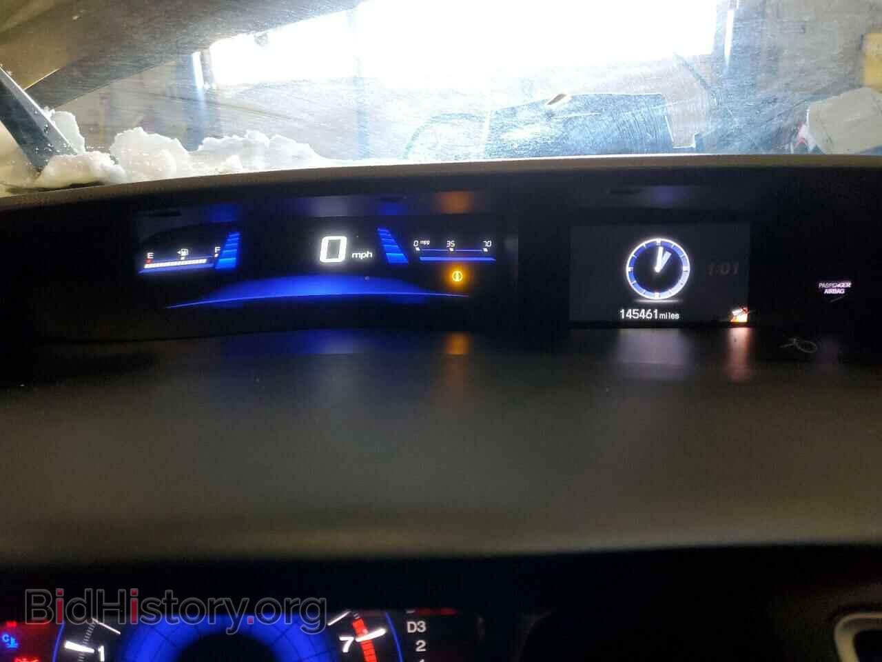 2013 HONDA CIVIC - VIN: 2HGFB2F58DH576473 - Фото 9