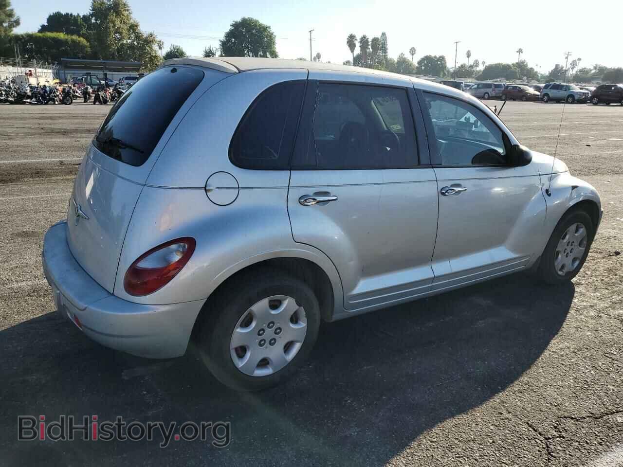 2009 CHRYSLER PT CRUISER - VIN: 3A8FY48939T509067 - Фото 3