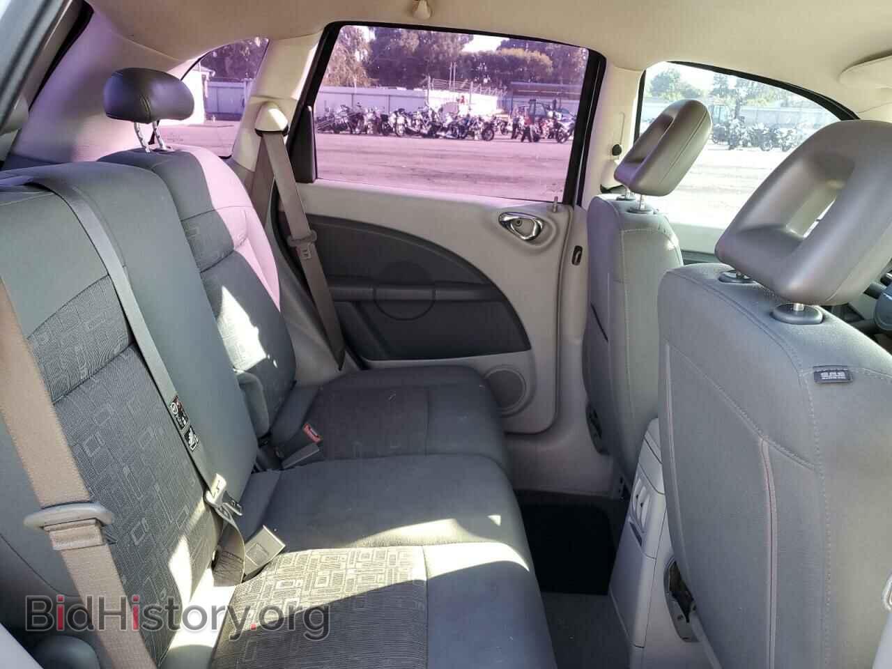 2009 CHRYSLER PT CRUISER - VIN: 3A8FY48939T509067 - Фото 10