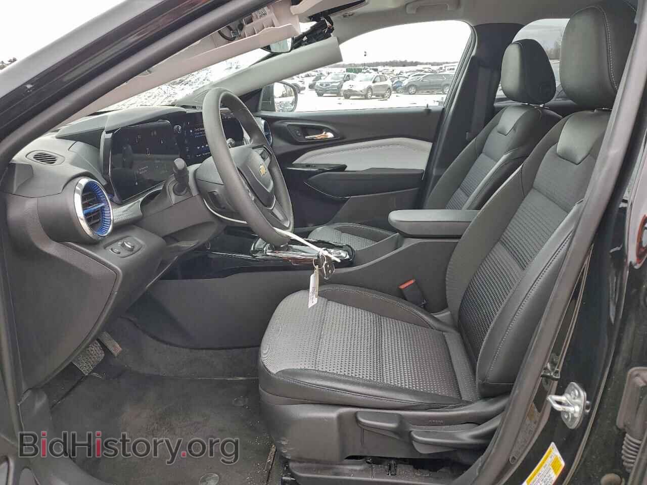 2025 CHEVROLET TRAX - VIN: KL77LHEPXSC178698 - Фото 7
