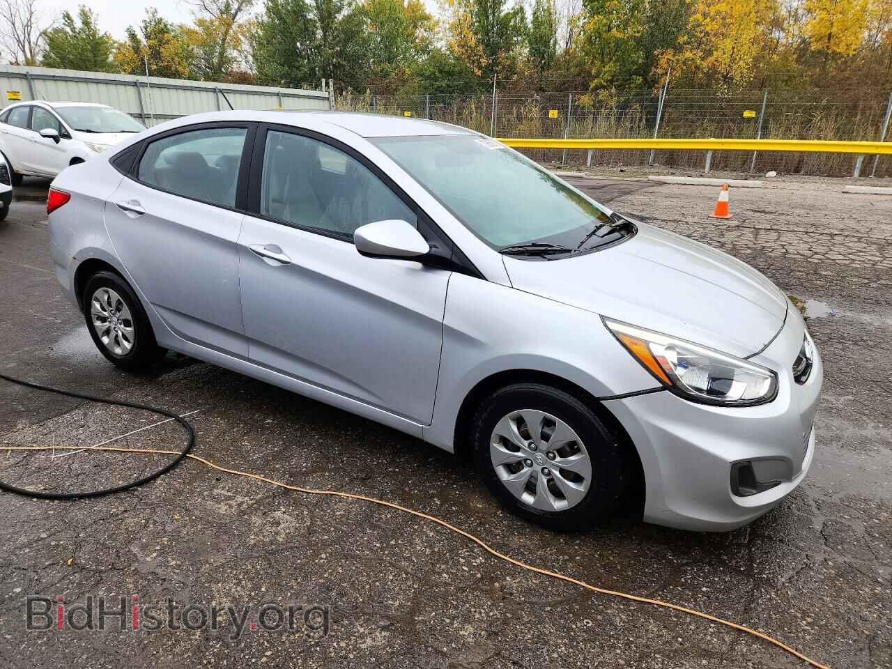 2016 HYUNDAI ACCENT - VIN: KMHCT4AE7GU057249 - Photo 4