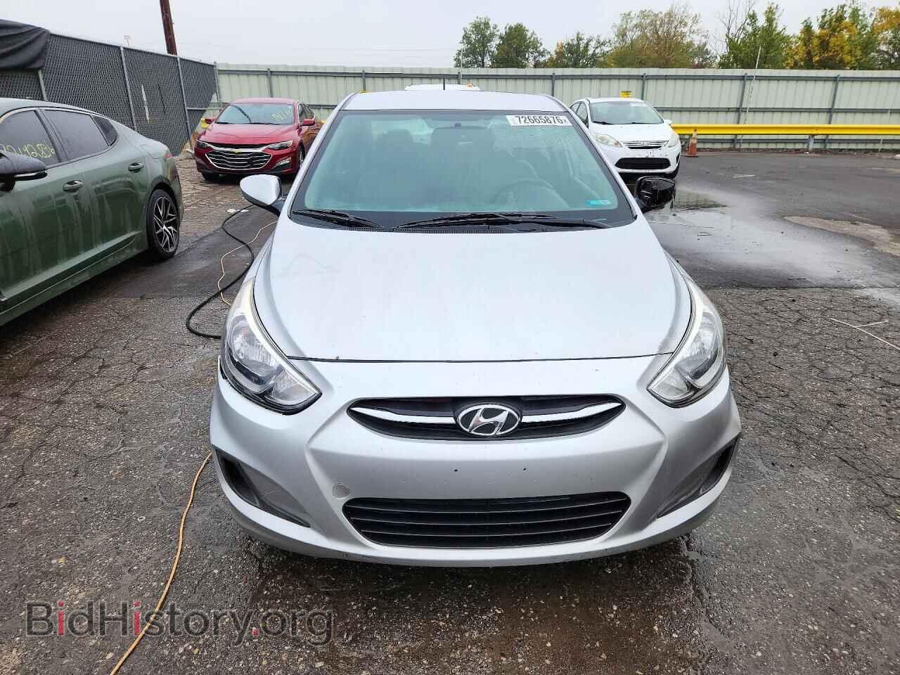 2016 HYUNDAI ACCENT - VIN: KMHCT4AE7GU057249 - Photo 5