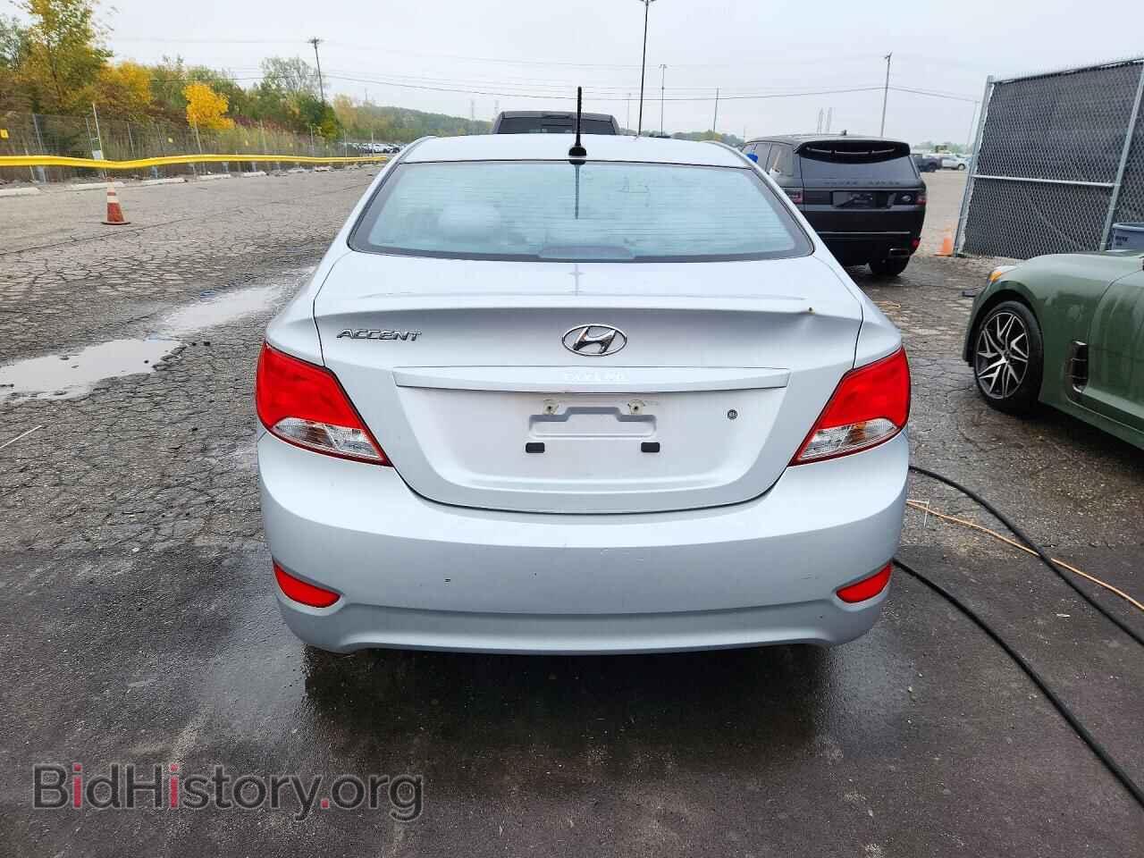 2016 HYUNDAI ACCENT - VIN: KMHCT4AE7GU057249 - Photo 6
