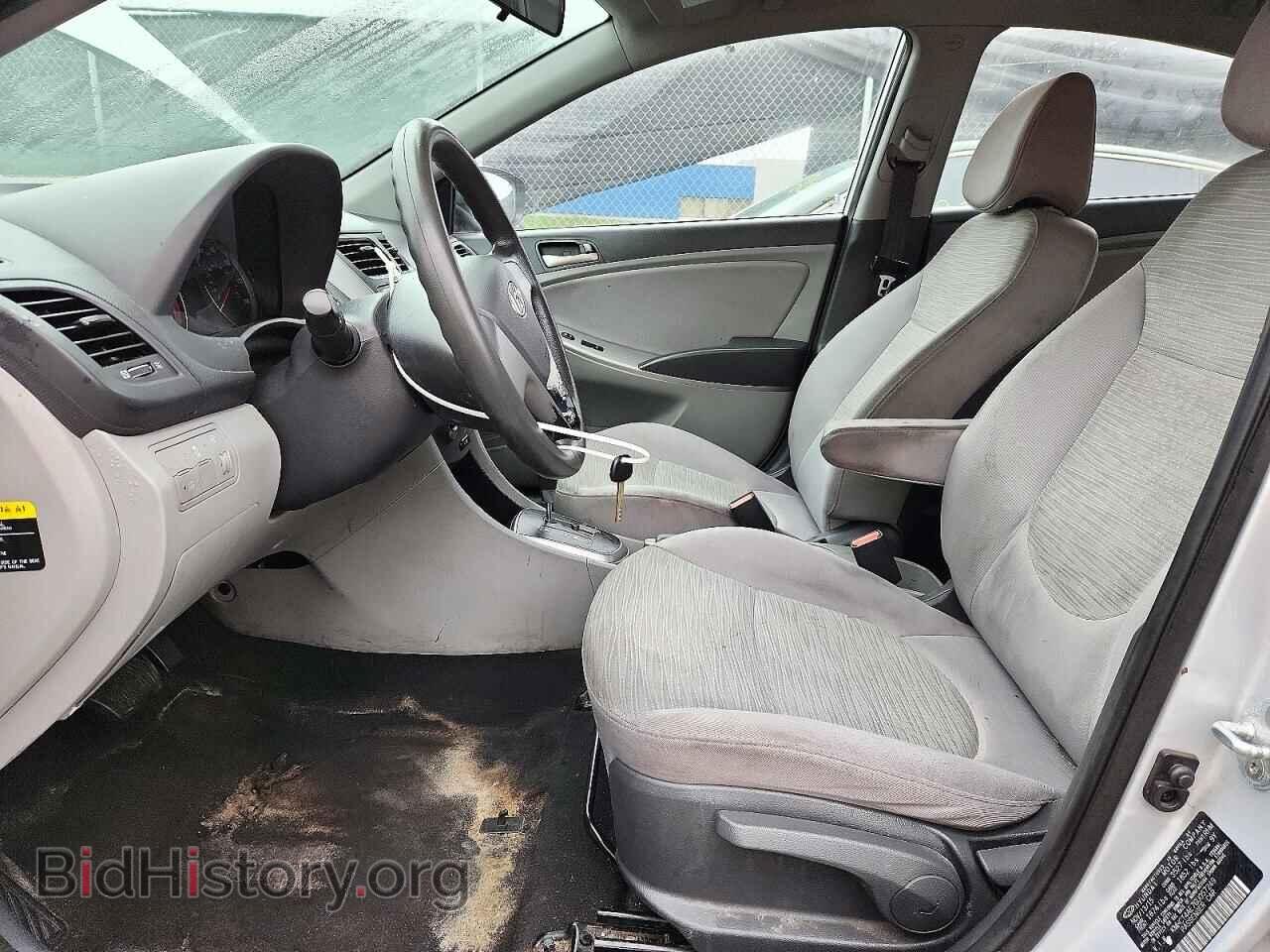 2016 HYUNDAI ACCENT - VIN: KMHCT4AE7GU057249 - Photo 7