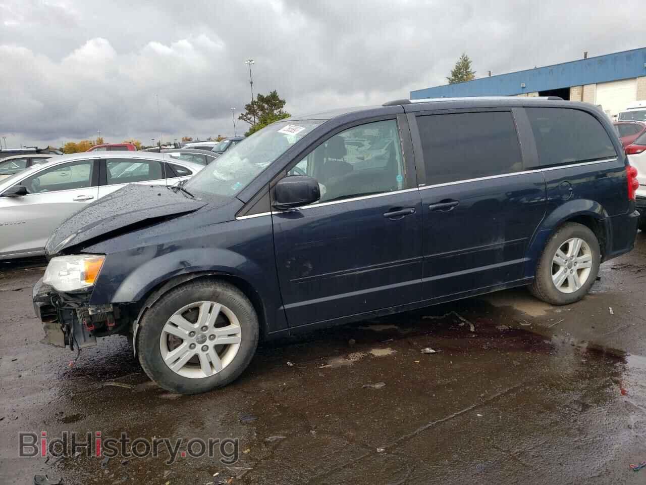 Photo 2C4RDGDG8DR613085 - DODGE CARAVAN 2013