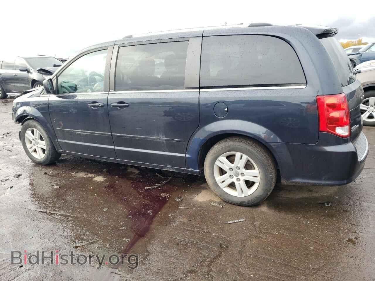 2013 DODGE CARAVAN - VIN: 2C4RDGDG8DR613085 - Фото 2