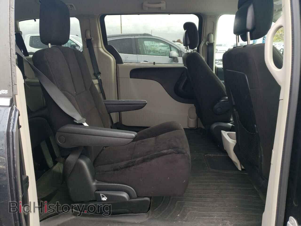 2013 DODGE CARAVAN - VIN: 2C4RDGDG8DR613085 - Фото 11