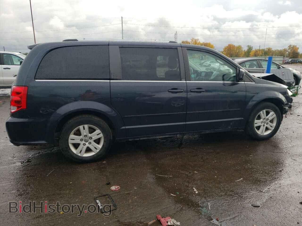 2013 DODGE CARAVAN - VIN: 2C4RDGDG8DR613085 - Фото 3
