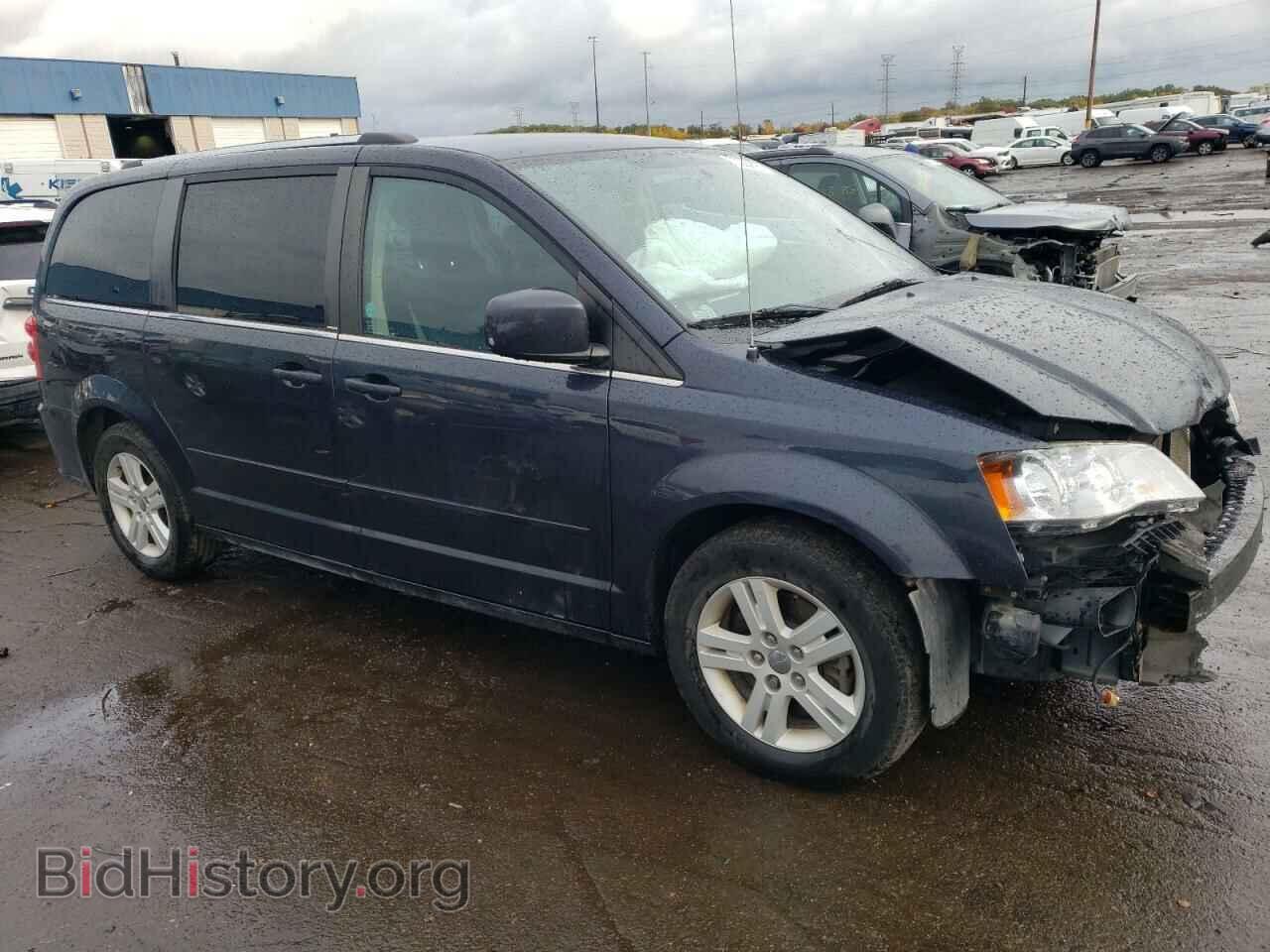 2013 DODGE CARAVAN - VIN: 2C4RDGDG8DR613085 - Фото 4