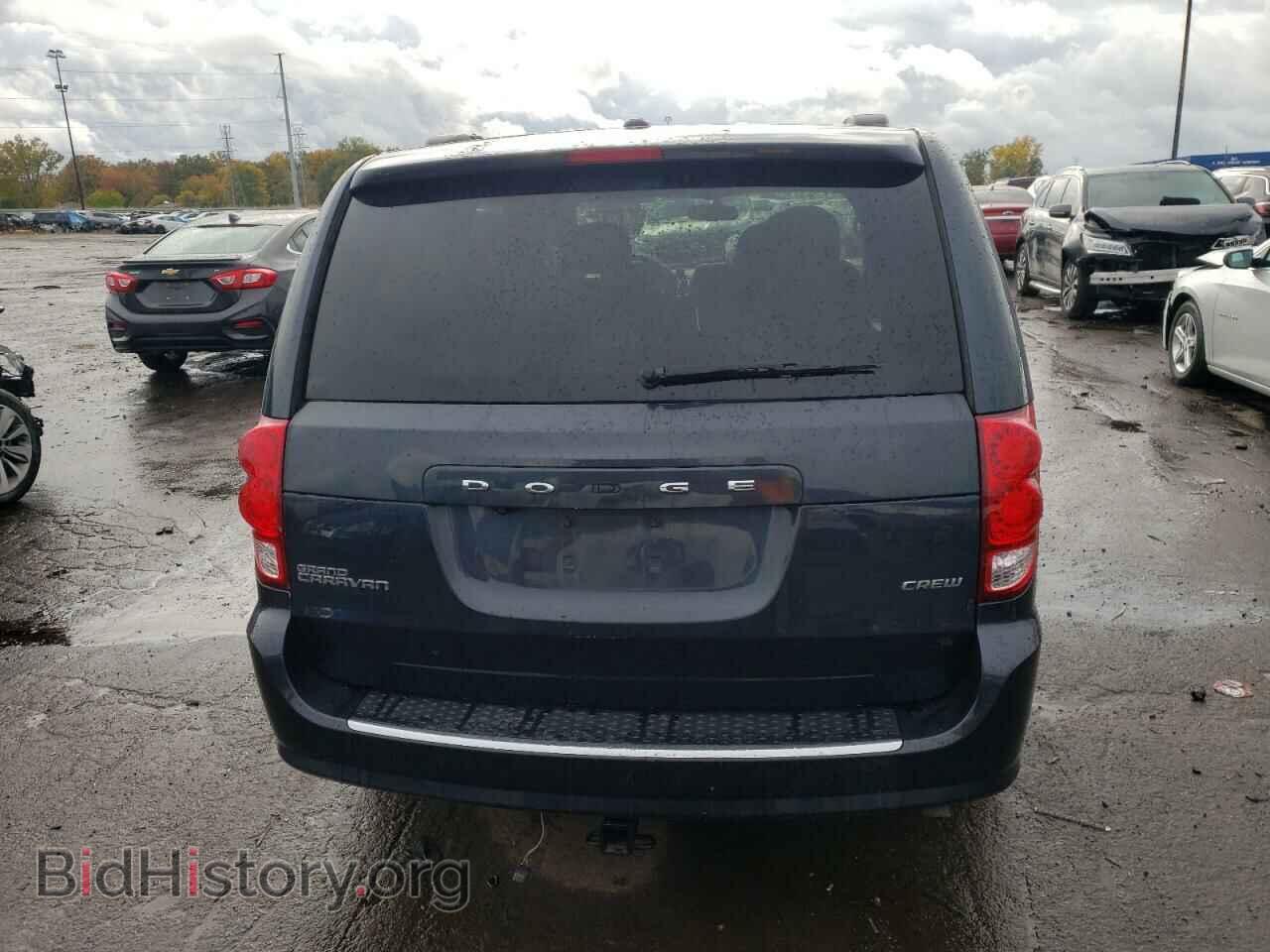 2013 DODGE CARAVAN - VIN: 2C4RDGDG8DR613085 - Фото 6