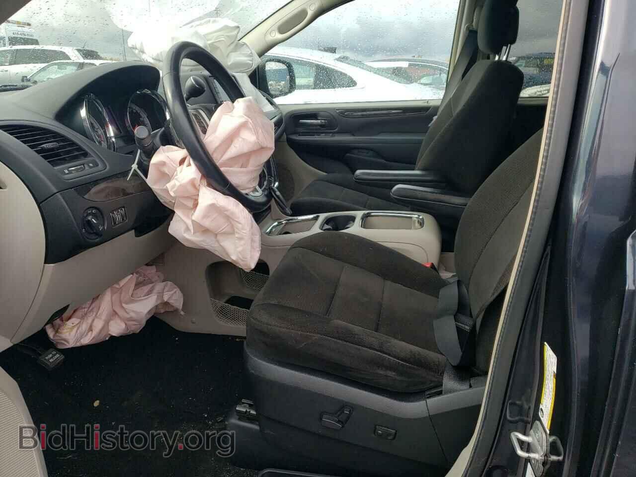2013 DODGE CARAVAN - VIN: 2C4RDGDG8DR613085 - Фото 7