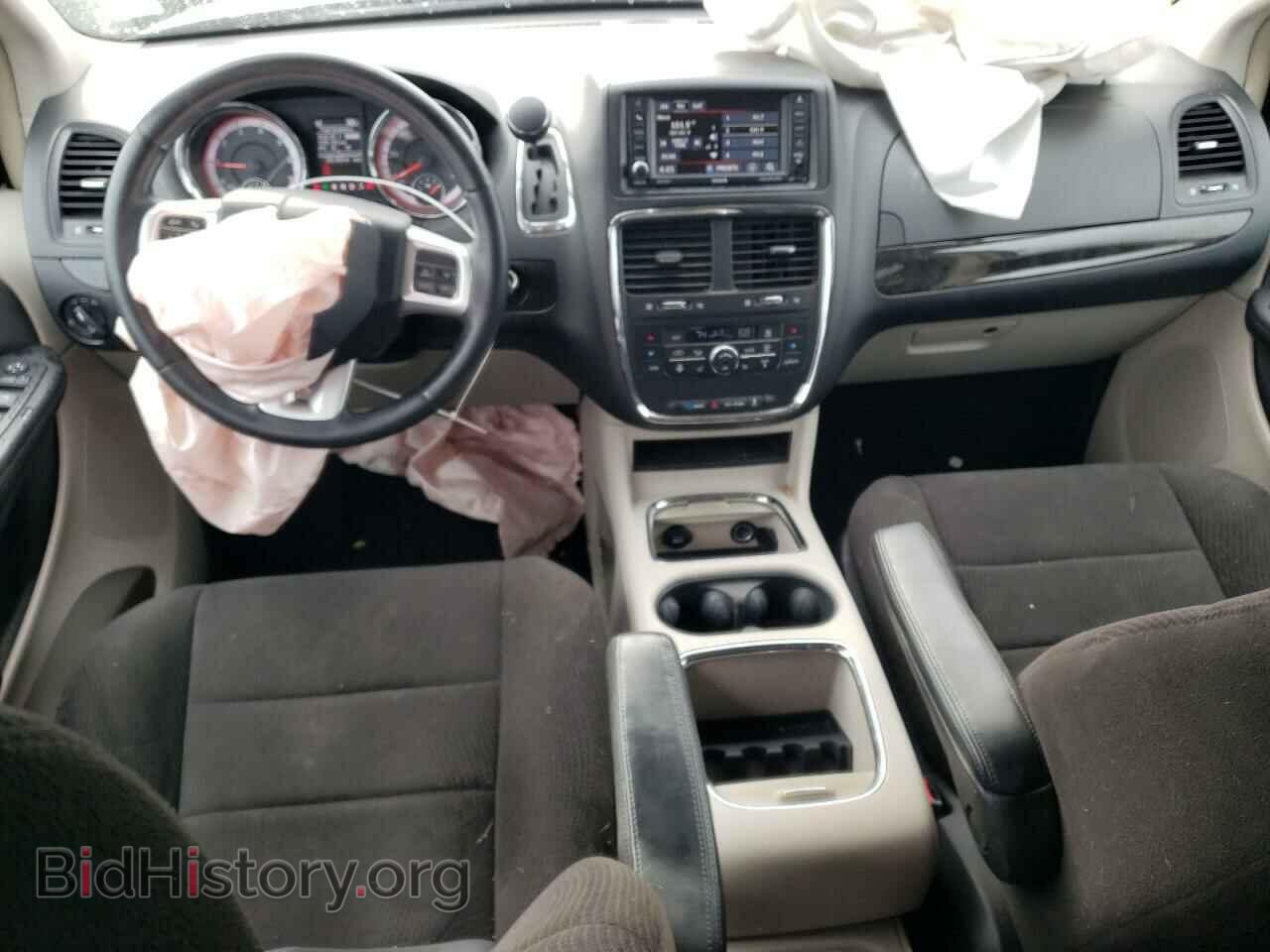 2013 DODGE CARAVAN - VIN: 2C4RDGDG8DR613085 - Фото 8
