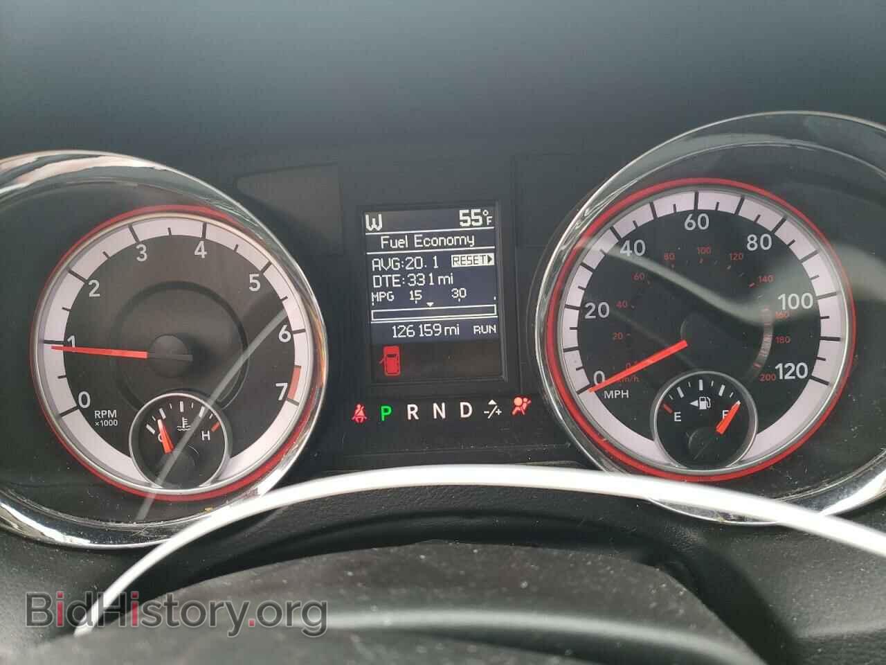 2013 DODGE CARAVAN - VIN: 2C4RDGDG8DR613085 - Фото 9