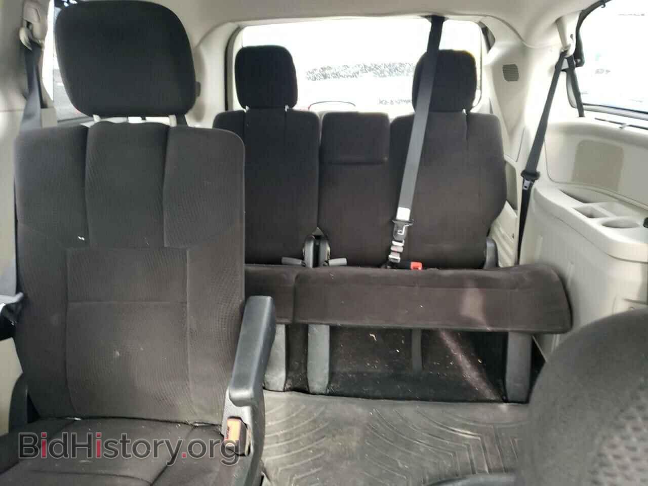 2013 DODGE CARAVAN - VIN: 2C4RDGDG8DR613085 - Фото 10