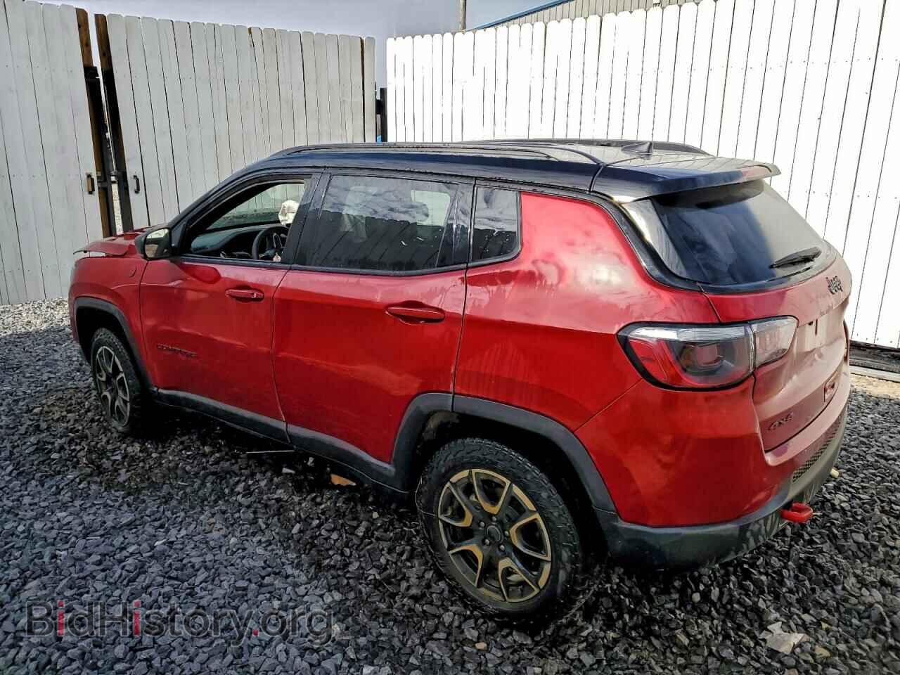 2025 JEEP COMPASS - VIN: 3C4NJDDN0ST524609 - Фото 2