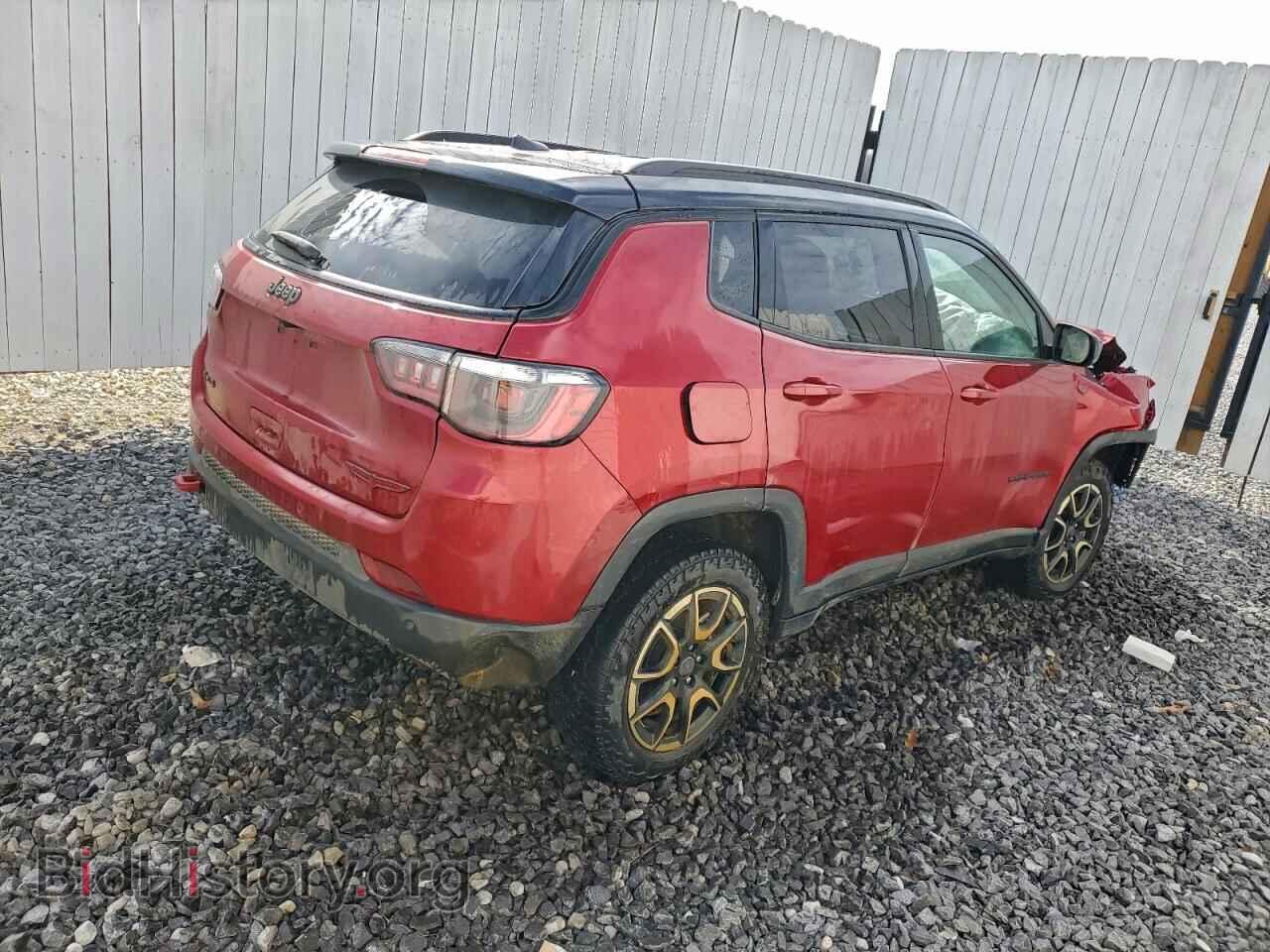 2025 JEEP COMPASS - VIN: 3C4NJDDN0ST524609 - Фото 3