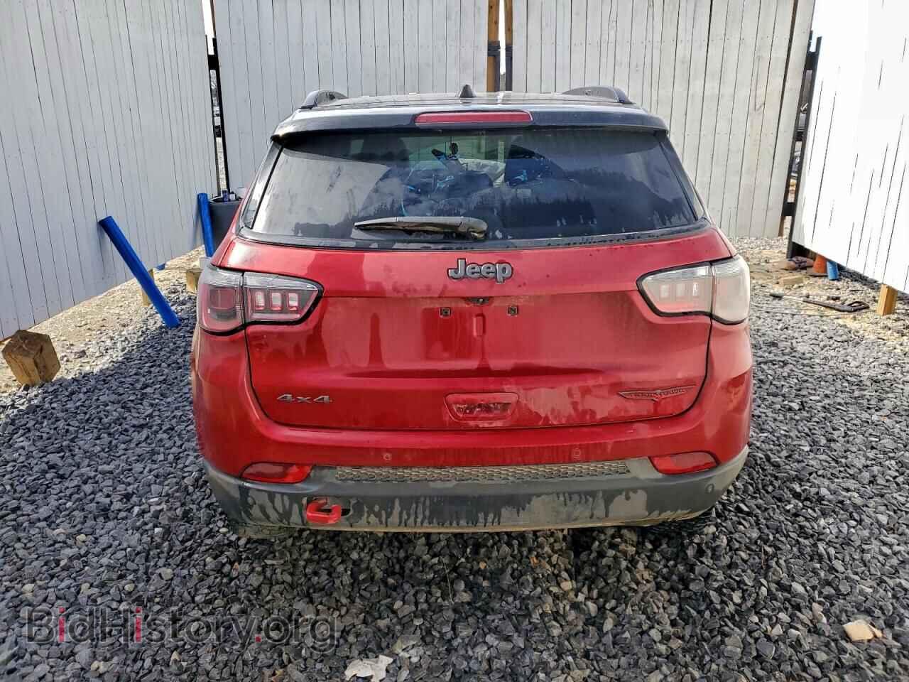 2025 JEEP COMPASS - VIN: 3C4NJDDN0ST524609 - Фото 6