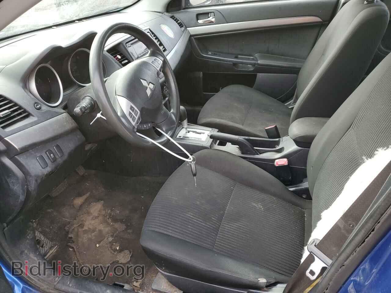 2015 MITSUBISHI LANCER - VIN: JA32U2FU1FU000298 - Фото 7
