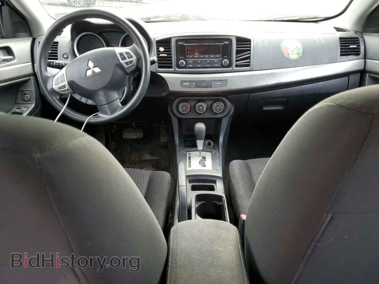 2015 MITSUBISHI LANCER - VIN: JA32U2FU1FU000298 - Фото 8