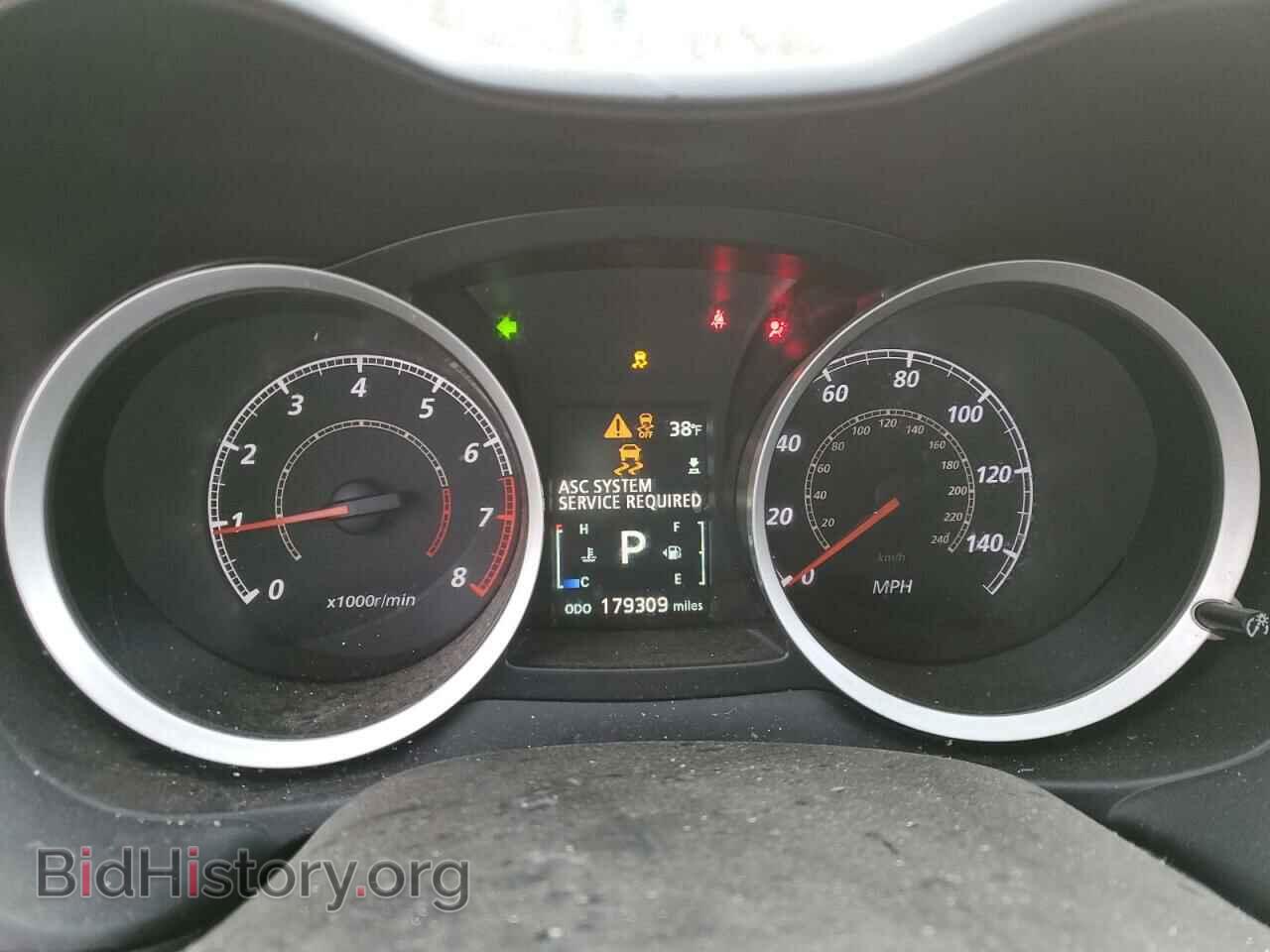 2015 MITSUBISHI LANCER - VIN: JA32U2FU1FU000298 - Фото 9