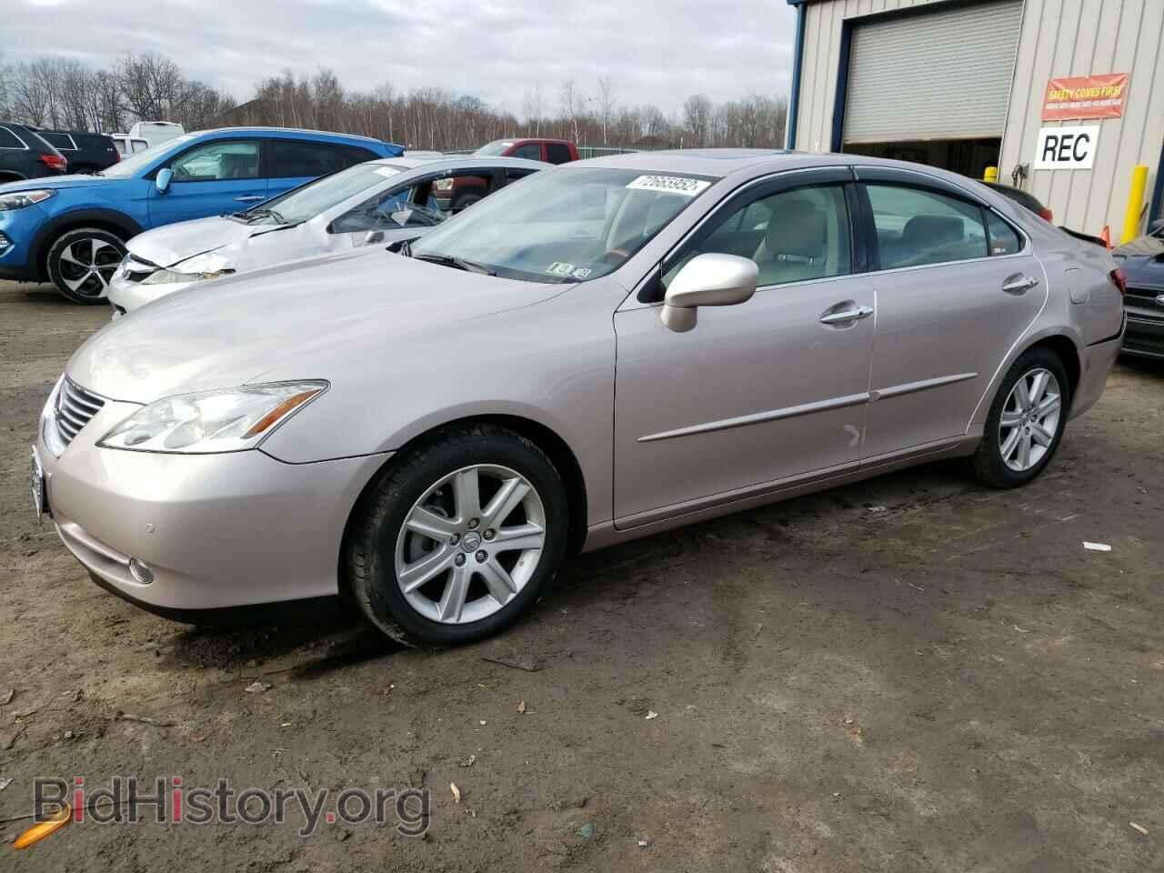 Photo JTHBJ46G572114719 - LEXUS ES350 2007