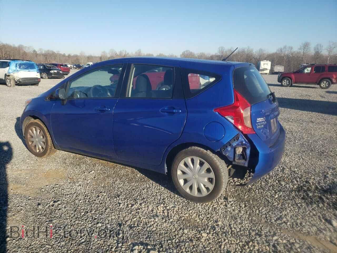 2014 NISSAN VERSA - VIN: 3N1CE2CP0EL417571 - Фото 2