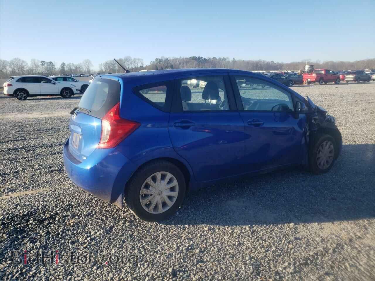 2014 NISSAN VERSA - VIN: 3N1CE2CP0EL417571 - Фото 3
