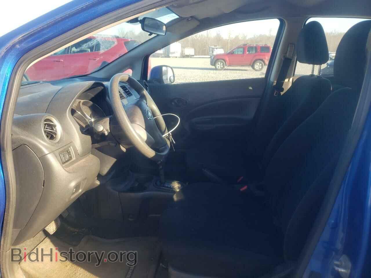 2014 NISSAN VERSA - VIN: 3N1CE2CP0EL417571 - Фото 7