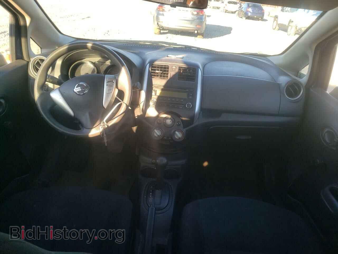 2014 NISSAN VERSA - VIN: 3N1CE2CP0EL417571 - Фото 8