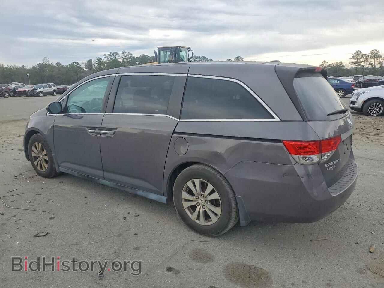 2015 HONDA All Models - VIN: 5FNRL5H64FB120771 - Photo 2