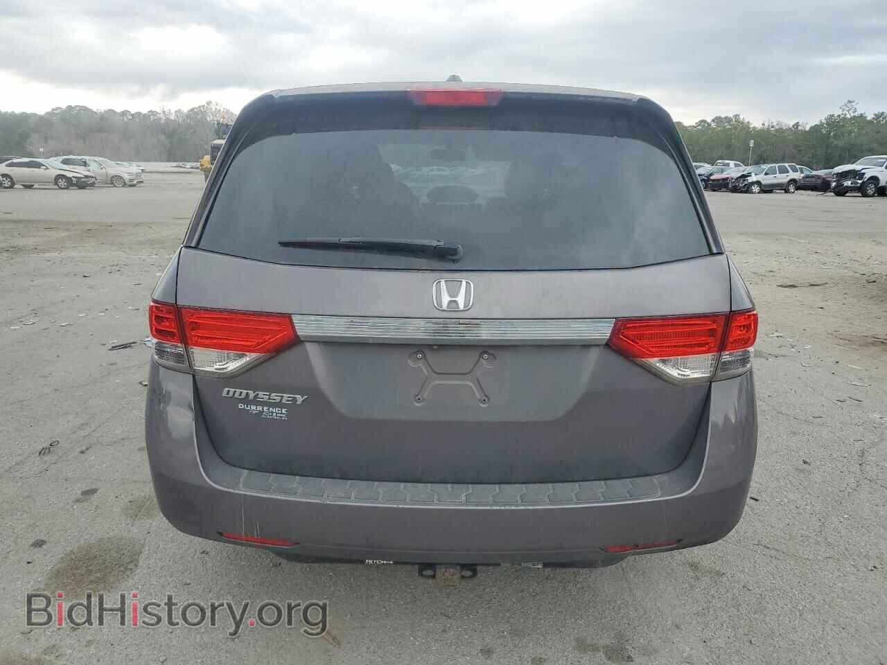 2015 HONDA All Models - VIN: 5FNRL5H64FB120771 - Photo 6