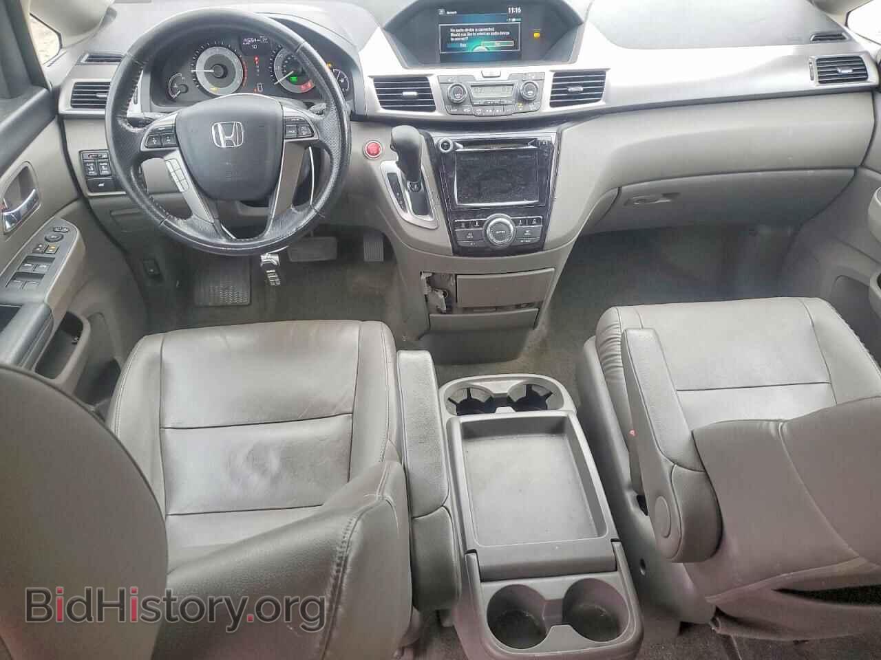 2015 HONDA All Models - VIN: 5FNRL5H64FB120771 - Photo 8