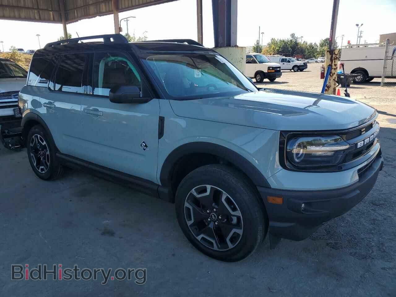 2022 FORD BRONCO - VIN: 3FMCR9C65NRD45955 - Фото 4