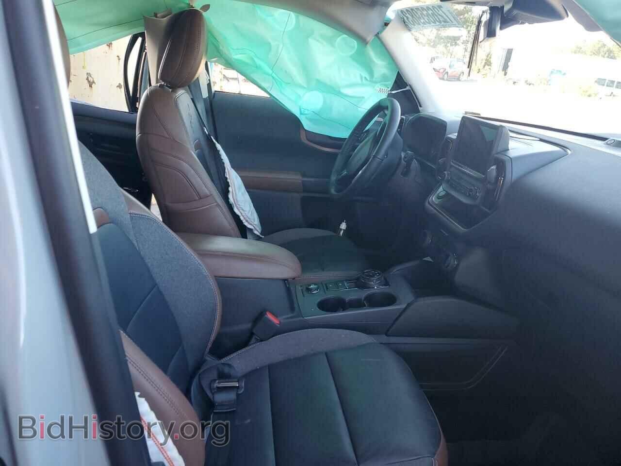 2022 FORD BRONCO - VIN: 3FMCR9C65NRD45955 - Фото 7