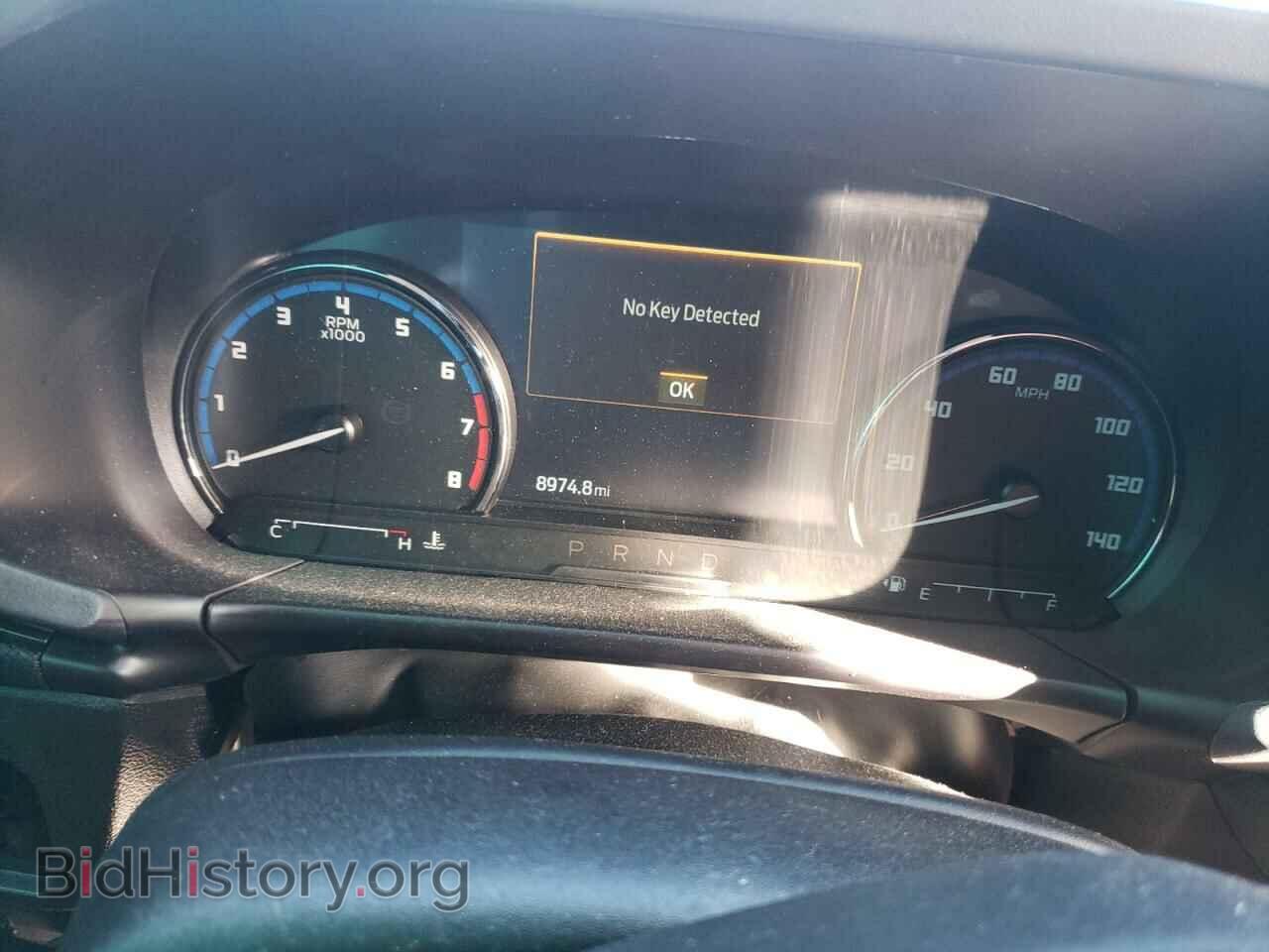2022 FORD BRONCO - VIN: 3FMCR9C65NRD45955 - Фото 9