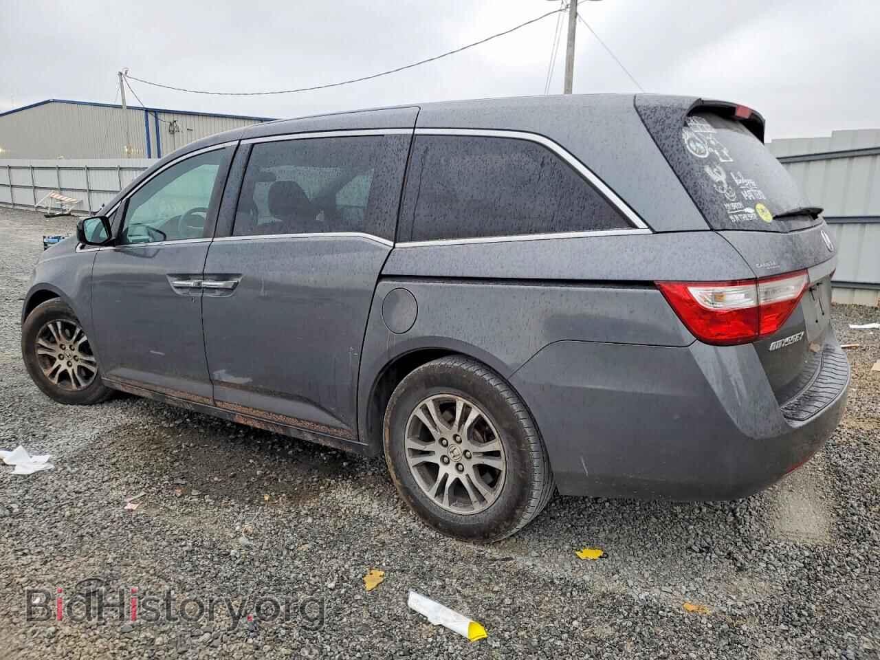 2013 HONDA All Models - VIN: 5FNRL5H46DB007481 - Фото 2