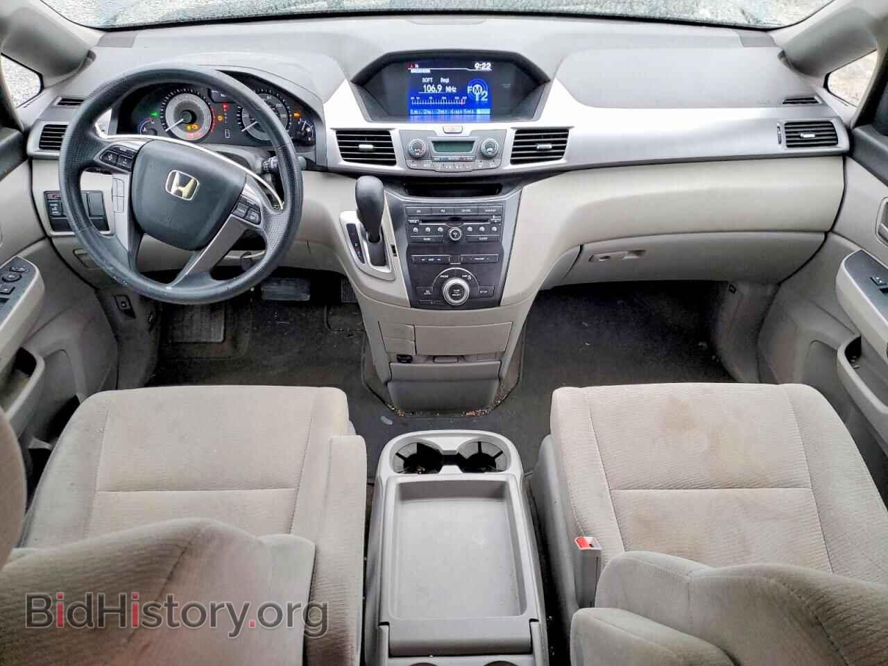 2013 HONDA All Models - VIN: 5FNRL5H46DB007481 - Фото 8