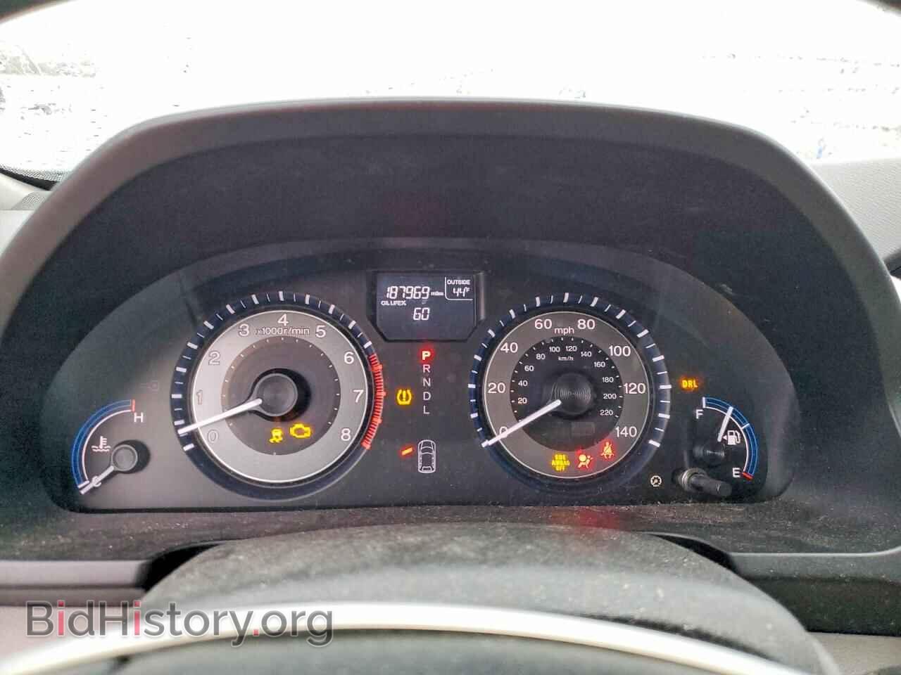 2013 HONDA All Models - VIN: 5FNRL5H46DB007481 - Фото 9
